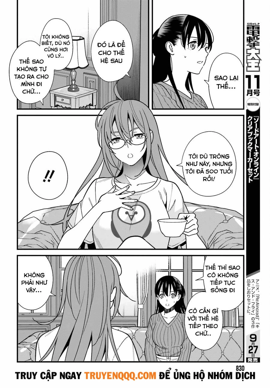 Hirasaka Hinako Ga Ero Kawaii Koto Wo Ore Dake Ga Shitteiru Chapter 40 - 13