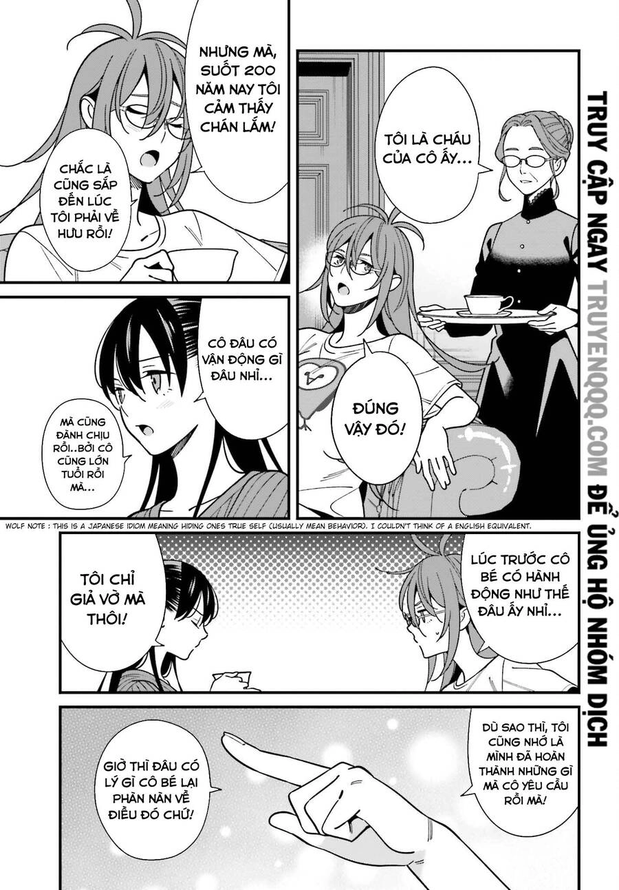 Hirasaka Hinako Ga Ero Kawaii Koto Wo Ore Dake Ga Shitteiru Chapter 41 - 4