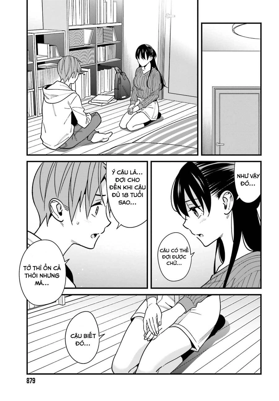 Hirasaka Hinako Ga Ero Kawaii Koto Wo Ore Dake Ga Shitteiru Chapter 41 - 8