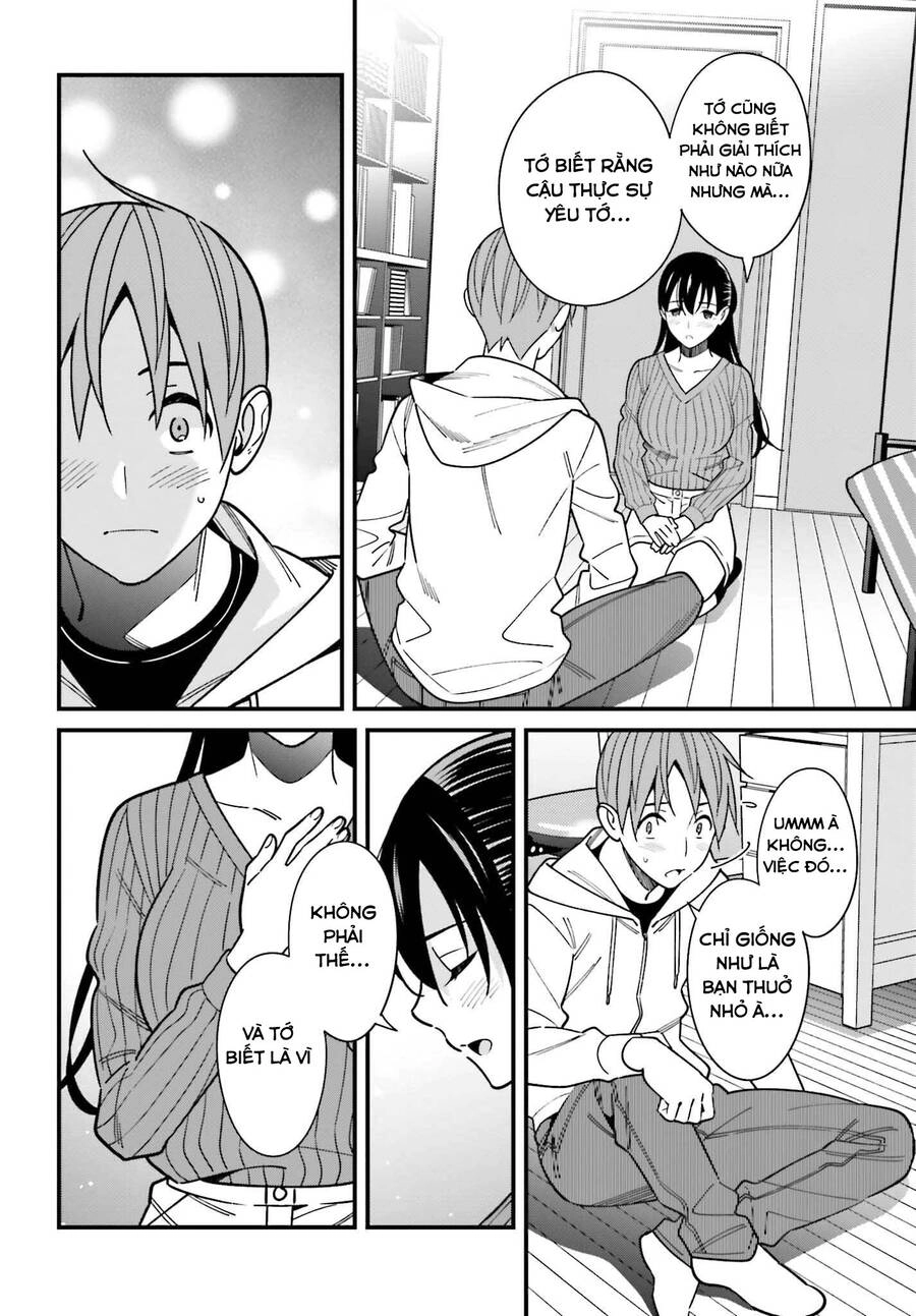 Hirasaka Hinako Ga Ero Kawaii Koto Wo Ore Dake Ga Shitteiru Chapter 41 - 9