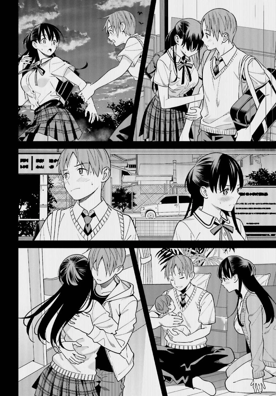 Hirasaka Hinako Ga Ero Kawaii Koto Wo Ore Dake Ga Shitteiru Chapter 41 - 12