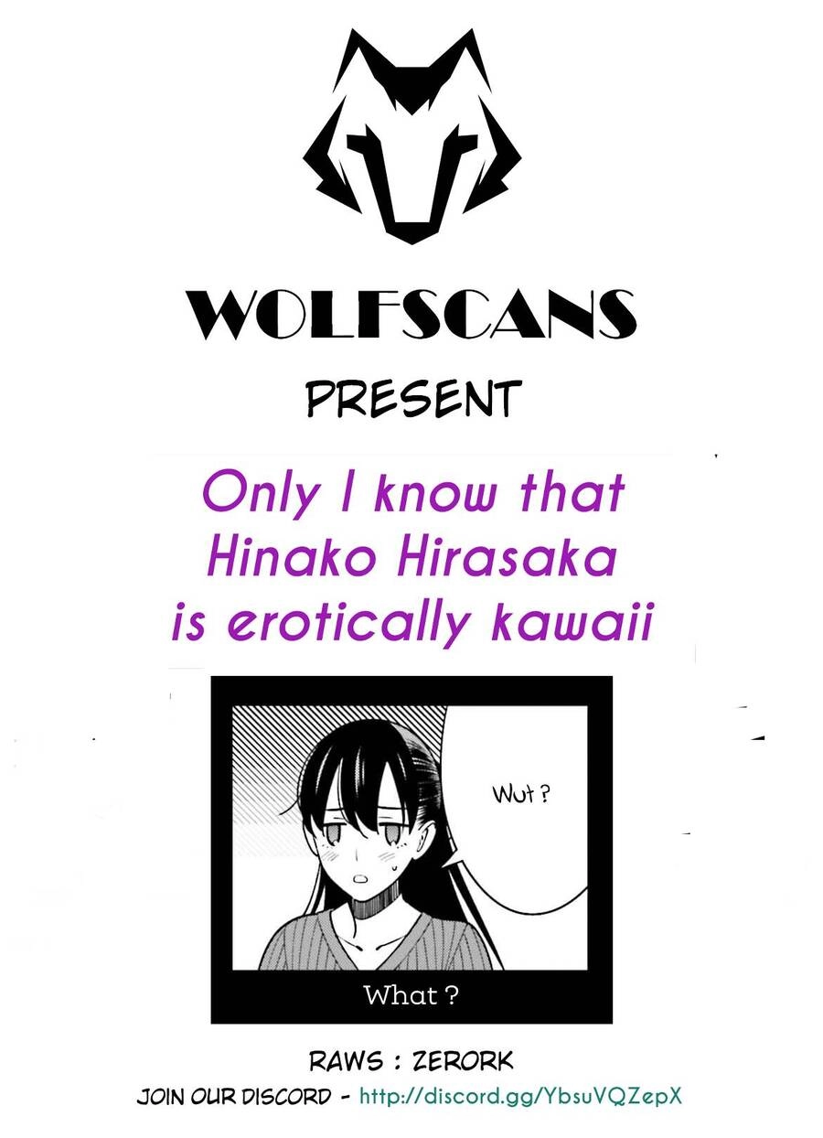 Hirasaka Hinako Ga Ero Kawaii Koto Wo Ore Dake Ga Shitteiru Chapter 41 - 24