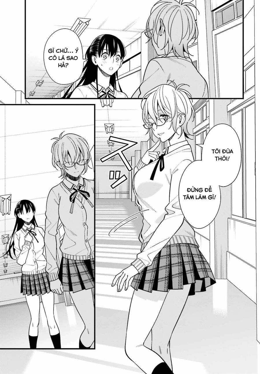 Hirasaka Hinako Ga Ero Kawaii Koto Wo Ore Dake Ga Shitteiru Chapter 42 - 6