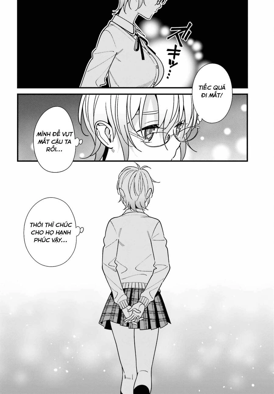 Hirasaka Hinako Ga Ero Kawaii Koto Wo Ore Dake Ga Shitteiru Chapter 42 - 7