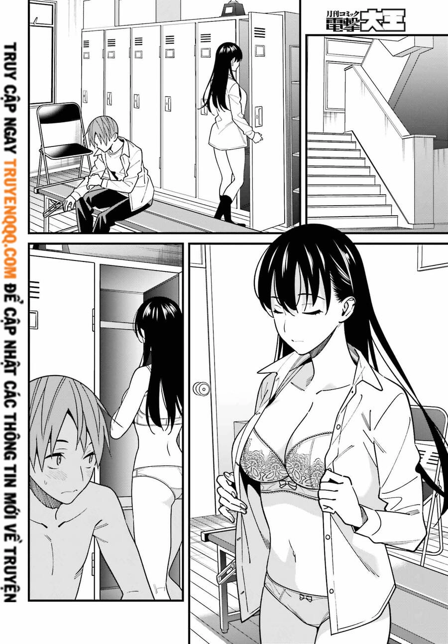 Hirasaka Hinako Ga Ero Kawaii Koto Wo Ore Dake Ga Shitteiru Chapter 42 - 9
