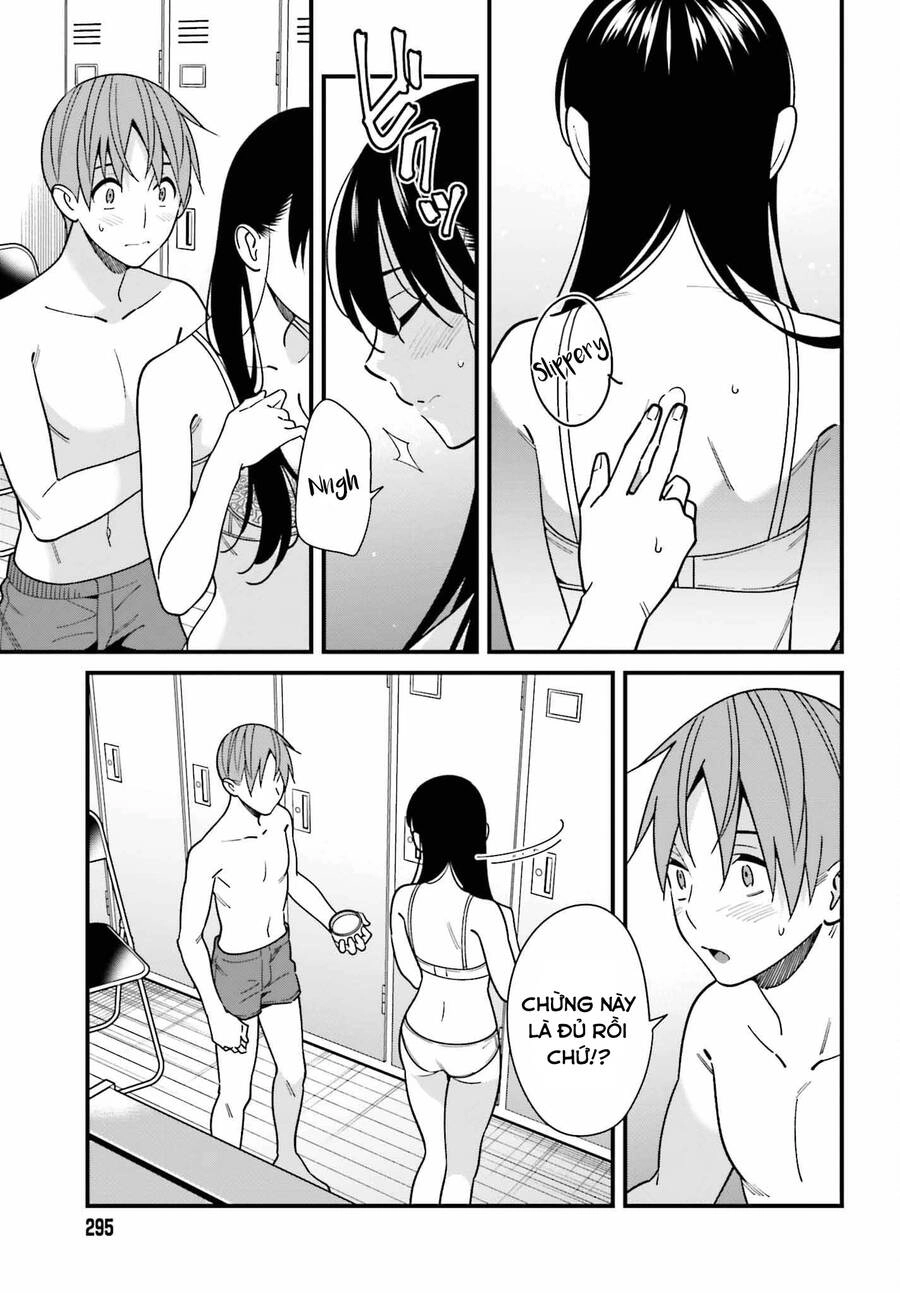 Hirasaka Hinako Ga Ero Kawaii Koto Wo Ore Dake Ga Shitteiru Chapter 42 - 12