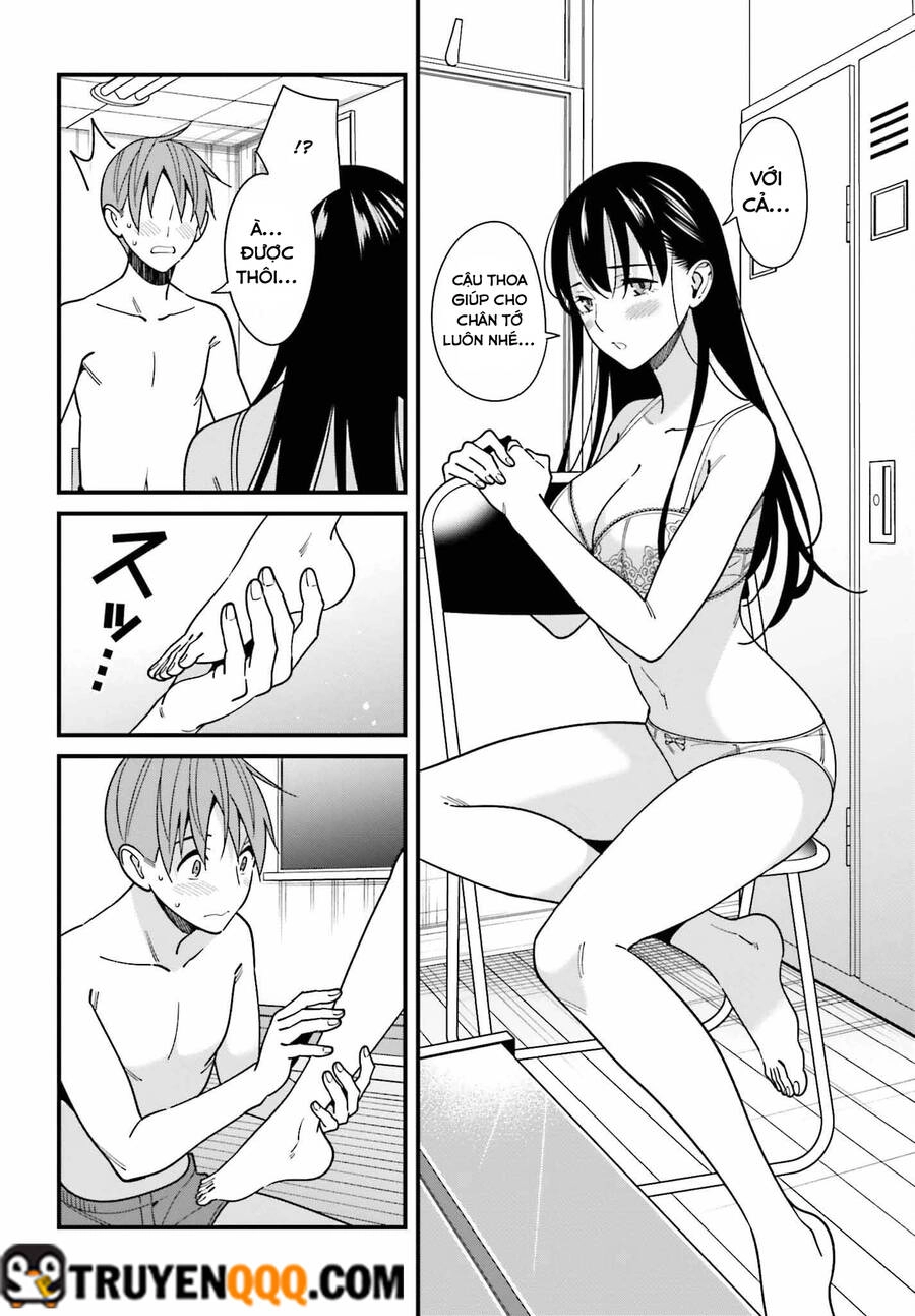 Hirasaka Hinako Ga Ero Kawaii Koto Wo Ore Dake Ga Shitteiru Chapter 42 - 13