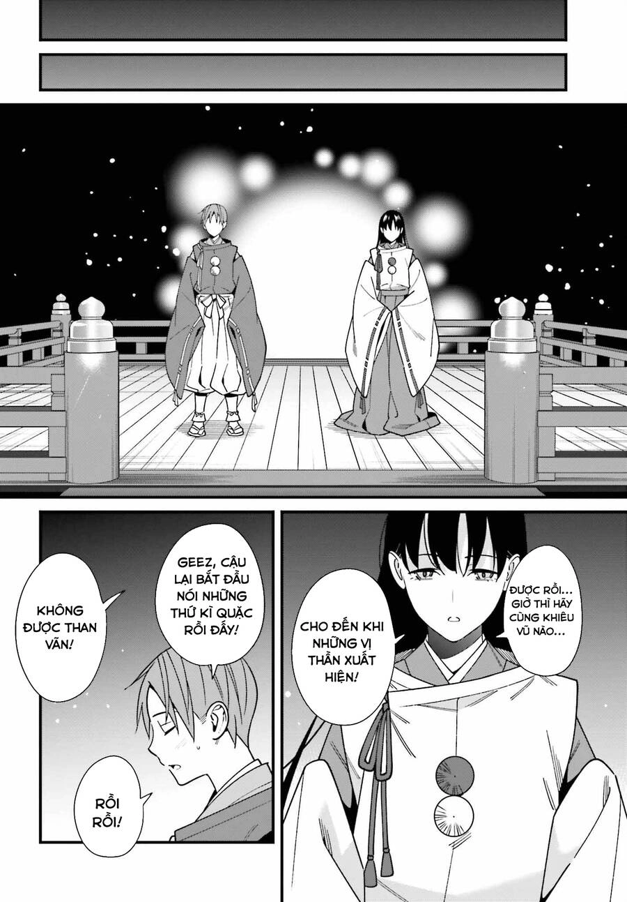 Hirasaka Hinako Ga Ero Kawaii Koto Wo Ore Dake Ga Shitteiru Chapter 42 - 15