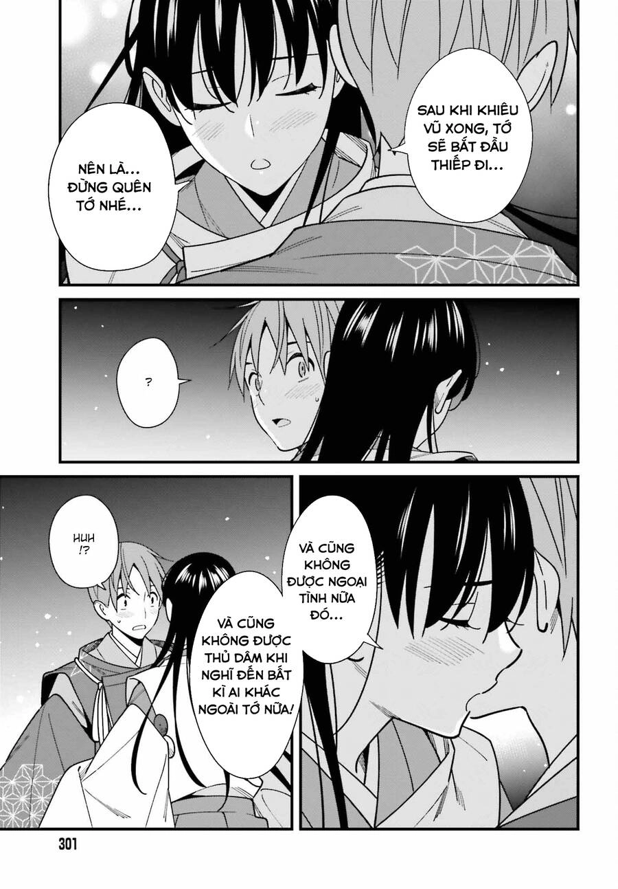 Hirasaka Hinako Ga Ero Kawaii Koto Wo Ore Dake Ga Shitteiru Chapter 42 - 18