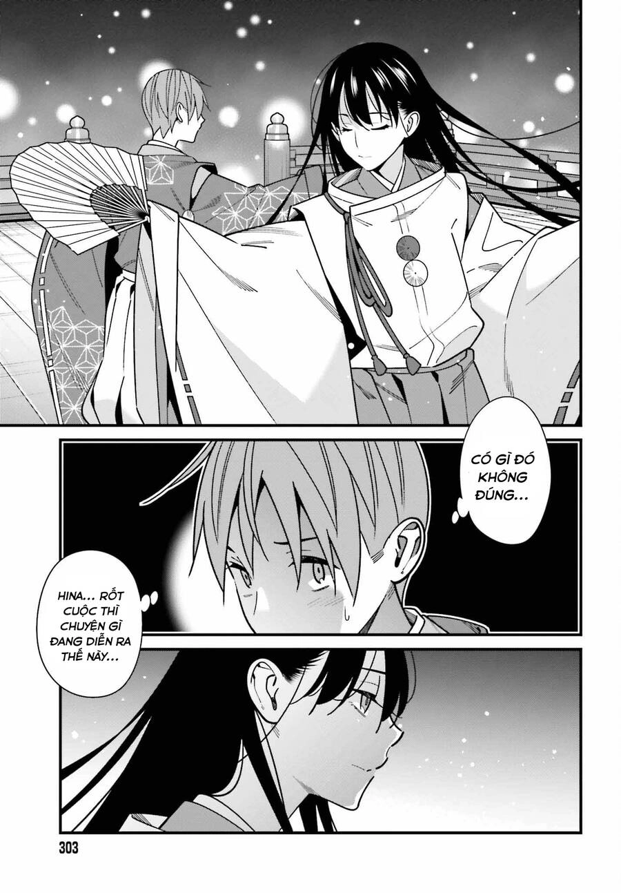Hirasaka Hinako Ga Ero Kawaii Koto Wo Ore Dake Ga Shitteiru Chapter 42 - 20