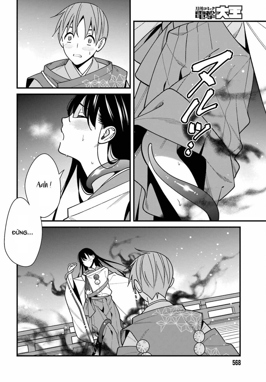 Hirasaka Hinako Ga Ero Kawaii Koto Wo Ore Dake Ga Shitteiru Chapter 43 - 7