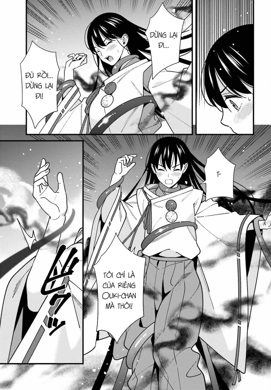 Hirasaka Hinako Ga Ero Kawaii Koto Wo Ore Dake Ga Shitteiru Chapter 43 - 8