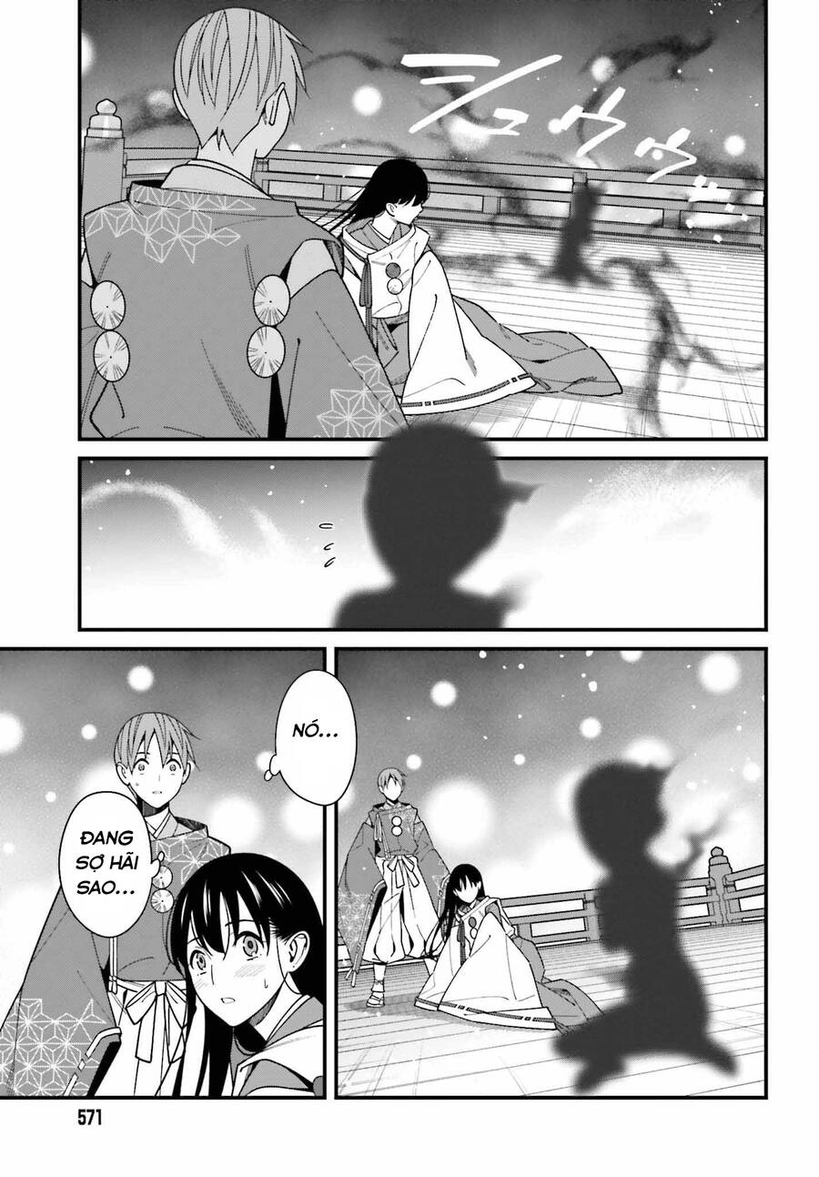 Hirasaka Hinako Ga Ero Kawaii Koto Wo Ore Dake Ga Shitteiru Chapter 43 - 10