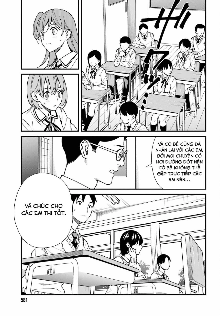 Hirasaka Hinako Ga Ero Kawaii Koto Wo Ore Dake Ga Shitteiru Chapter 43 - 20