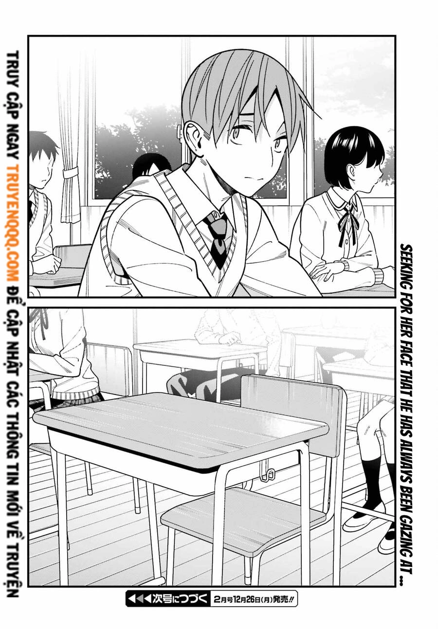 Hirasaka Hinako Ga Ero Kawaii Koto Wo Ore Dake Ga Shitteiru Chapter 43 - 21