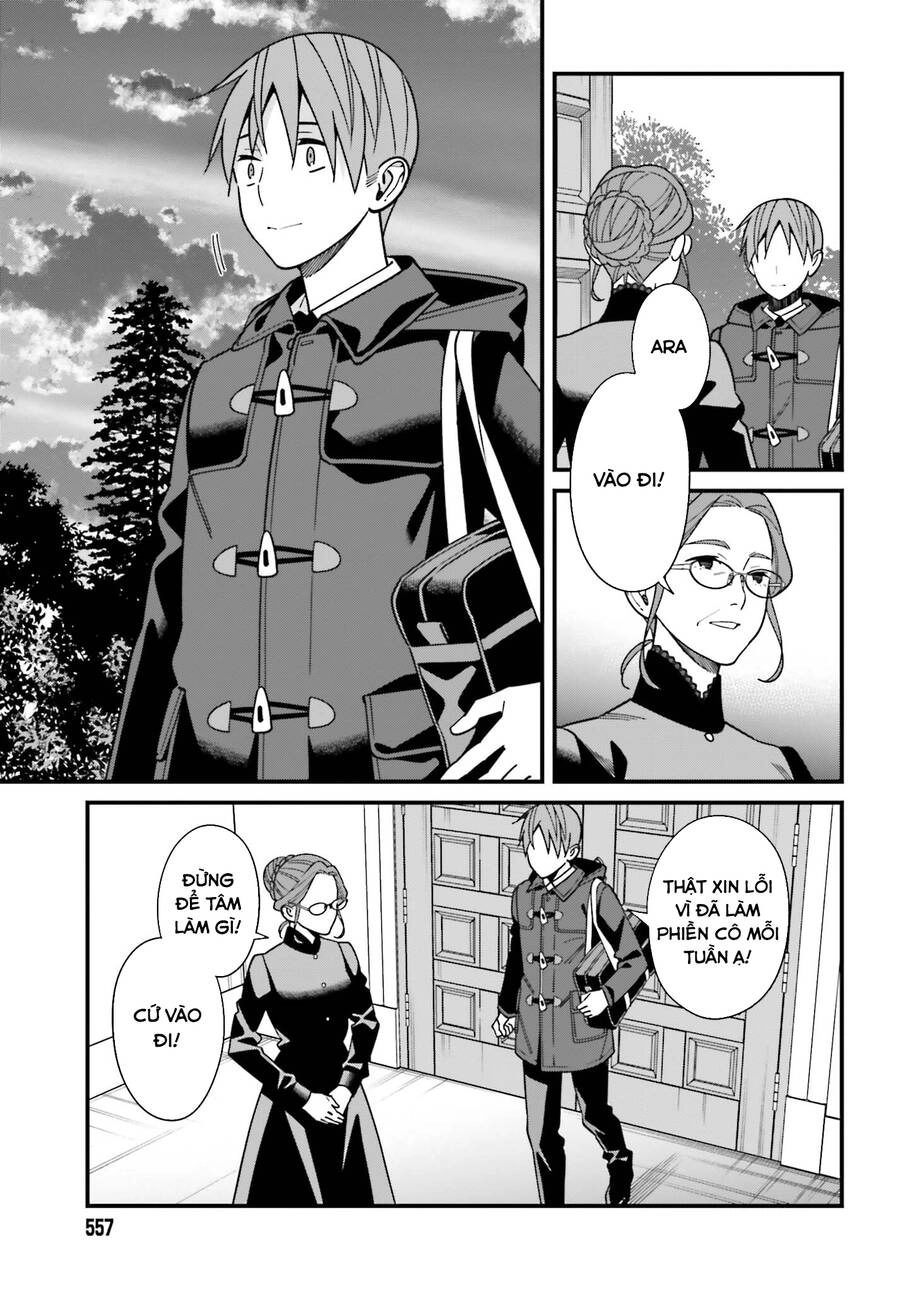 Hirasaka Hinako Ga Ero Kawaii Koto Wo Ore Dake Ga Shitteiru Chapter 44 - 4