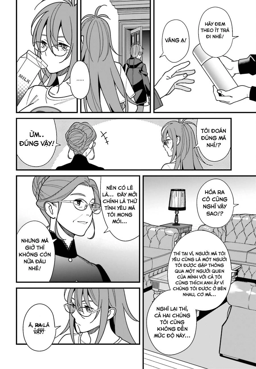 Hirasaka Hinako Ga Ero Kawaii Koto Wo Ore Dake Ga Shitteiru Chapter 44 - 7