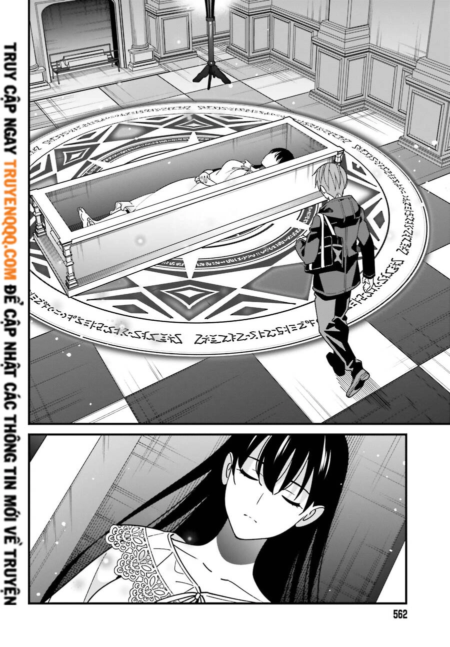 Hirasaka Hinako Ga Ero Kawaii Koto Wo Ore Dake Ga Shitteiru Chapter 44 - 9