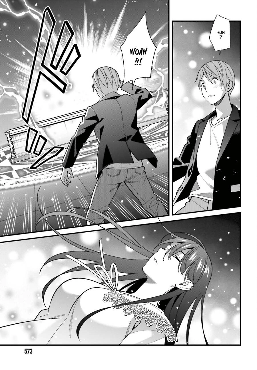 Hirasaka Hinako Ga Ero Kawaii Koto Wo Ore Dake Ga Shitteiru Chapter 44.5 - 4