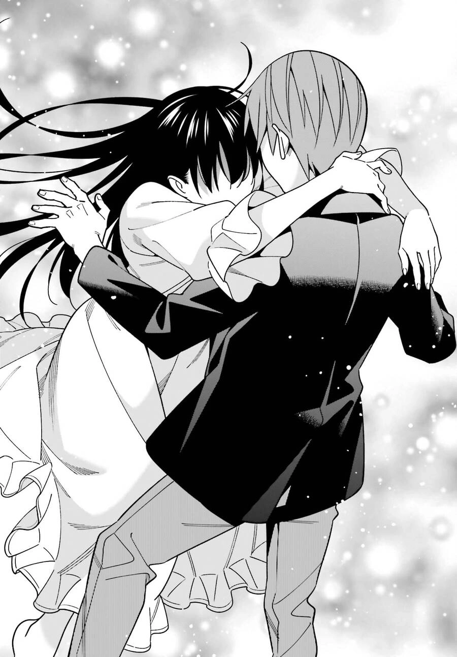 Hirasaka Hinako Ga Ero Kawaii Koto Wo Ore Dake Ga Shitteiru Chapter 44.5 - 14