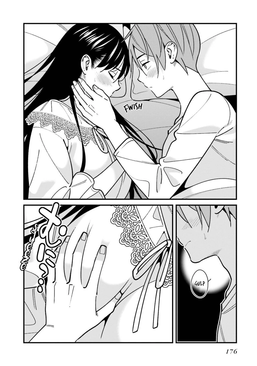 Hirasaka Hinako Ga Ero Kawaii Koto Wo Ore Dake Ga Shitteiru Chapter 44.6 - 7