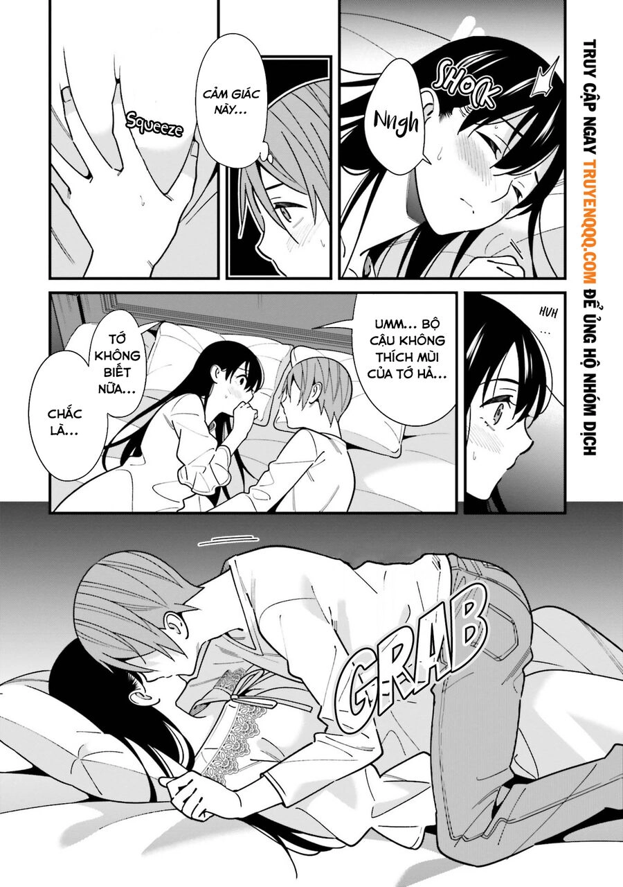 Hirasaka Hinako Ga Ero Kawaii Koto Wo Ore Dake Ga Shitteiru Chapter 44.6 - 8