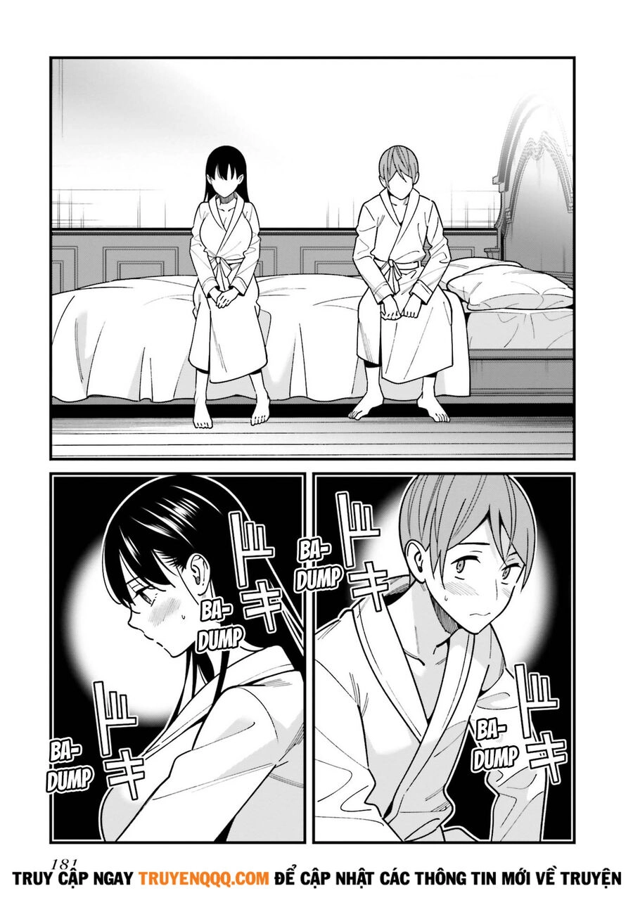 Hirasaka Hinako Ga Ero Kawaii Koto Wo Ore Dake Ga Shitteiru Chapter 44.6 - 12