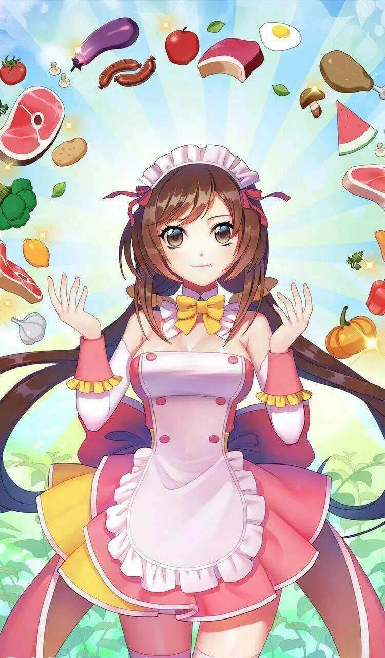 Thực Luyến Kỳ Duyên Chapter 1 - 1