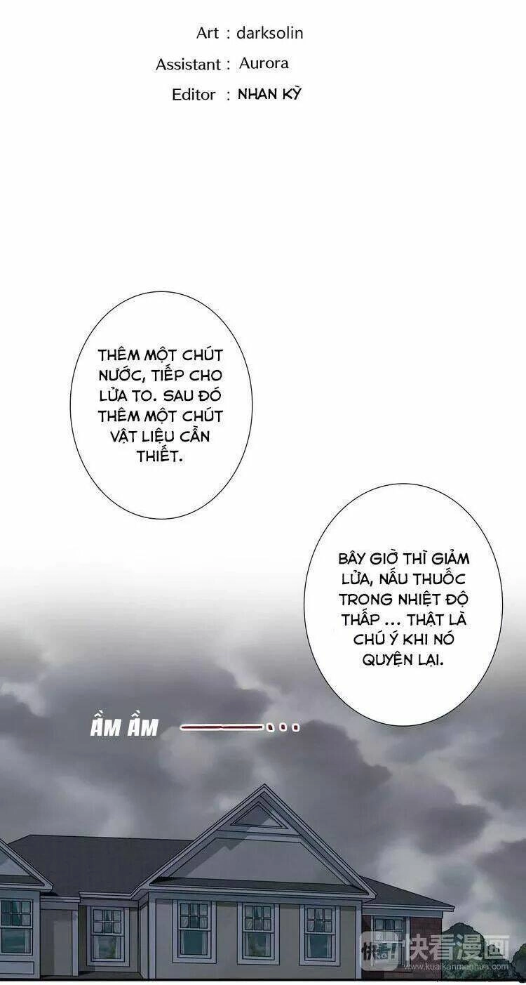 Thực Luyến Kỳ Duyên Chapter 1 - 3