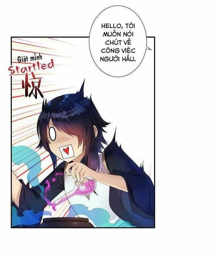 Thực Luyến Kỳ Duyên Chapter 1 - 5