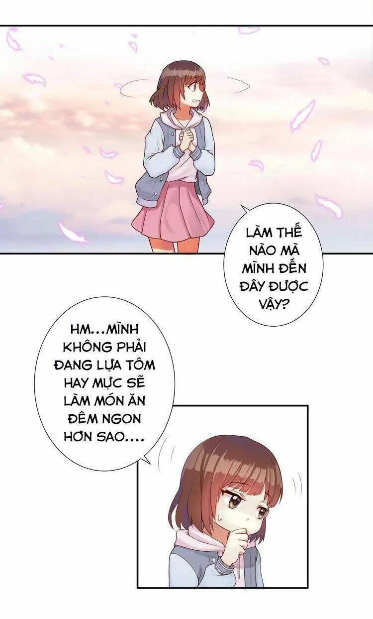 Thực Luyến Kỳ Duyên Chapter 1 - 12