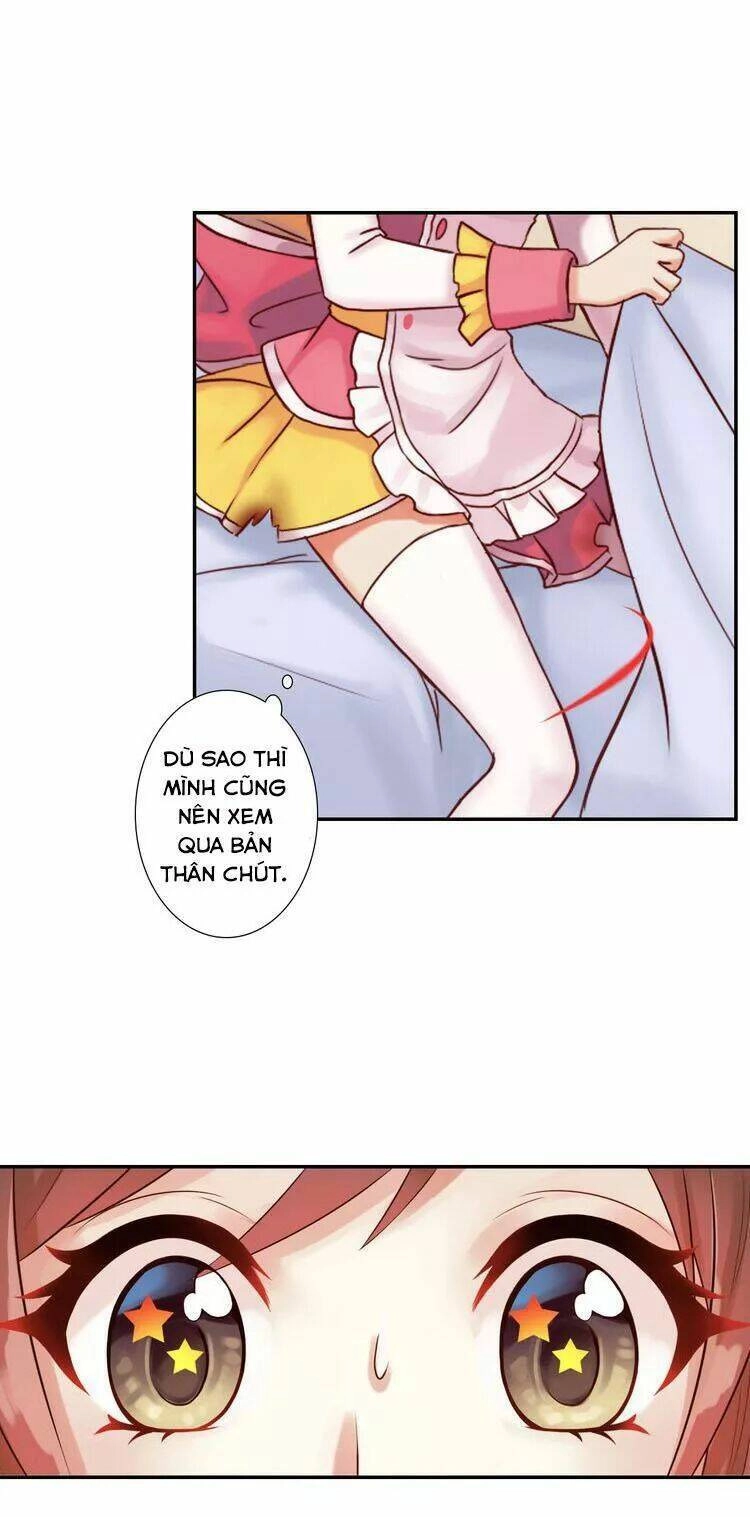 Thực Luyến Kỳ Duyên Chapter 1.2 - 15