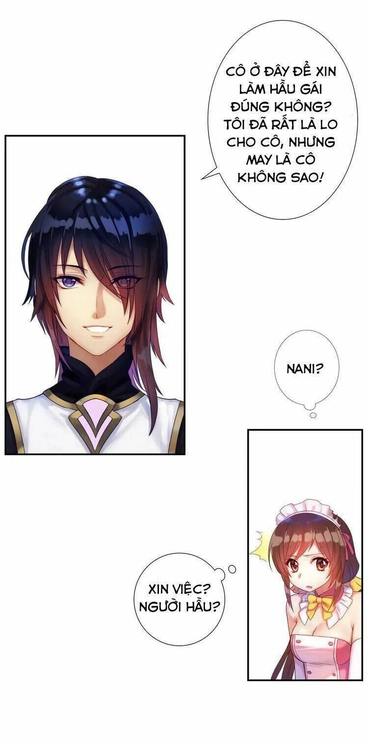 Thực Luyến Kỳ Duyên Chapter 1.2 - 23