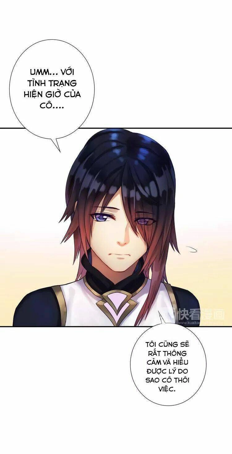 Thực Luyến Kỳ Duyên Chapter 1.2 - 24