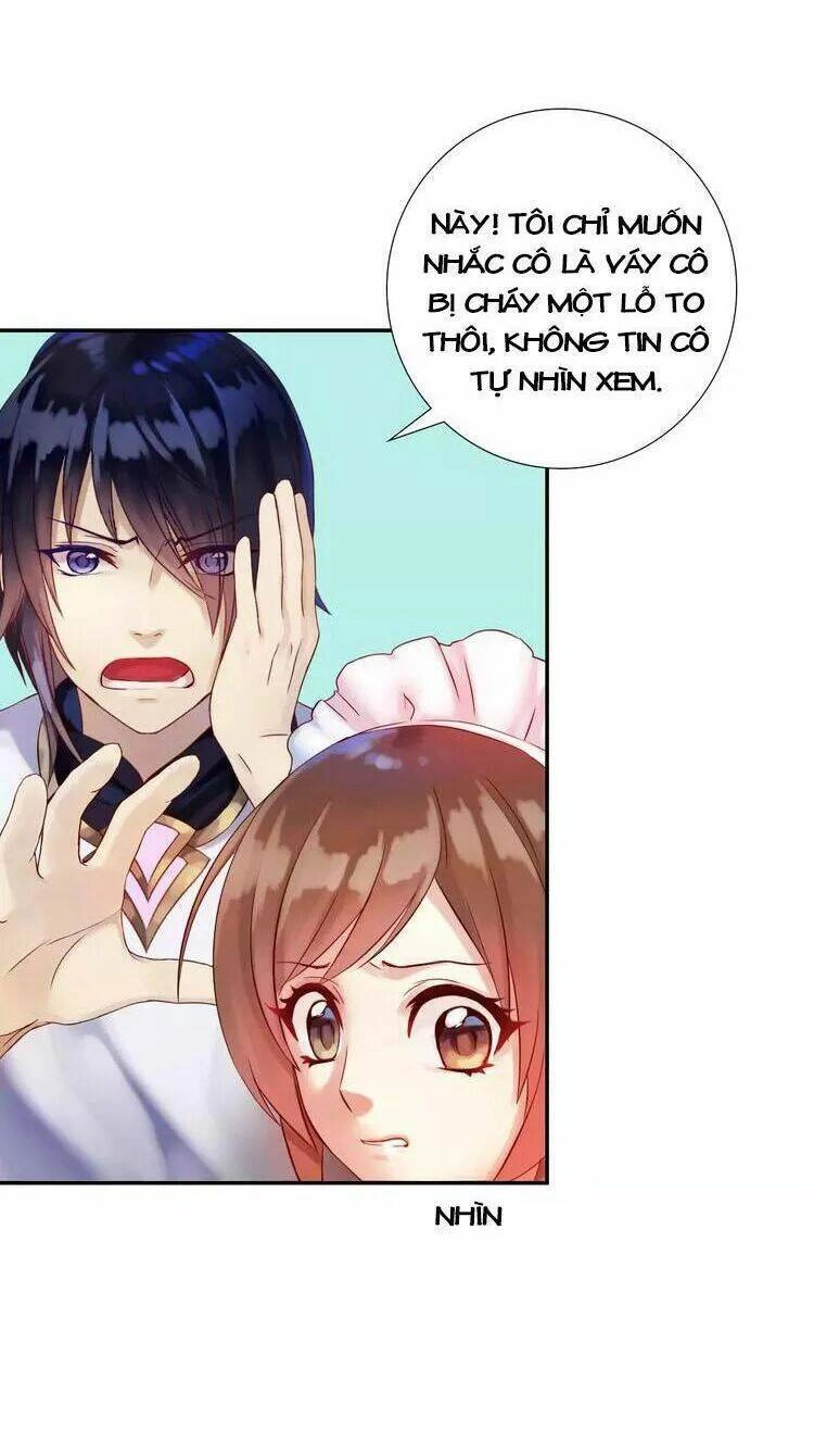 Thực Luyến Kỳ Duyên Chapter 2 - 2