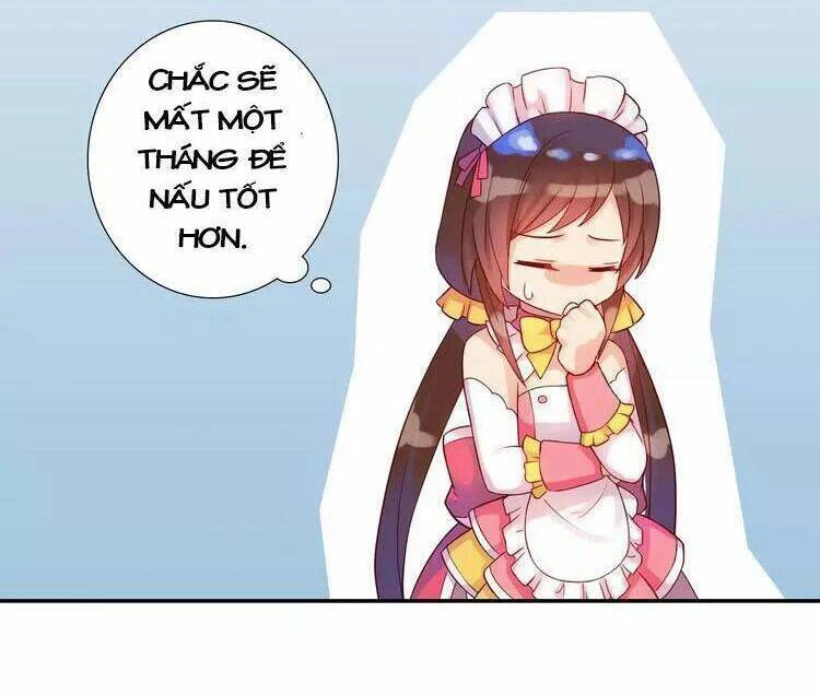 Thực Luyến Kỳ Duyên Chapter 2.2 - 2