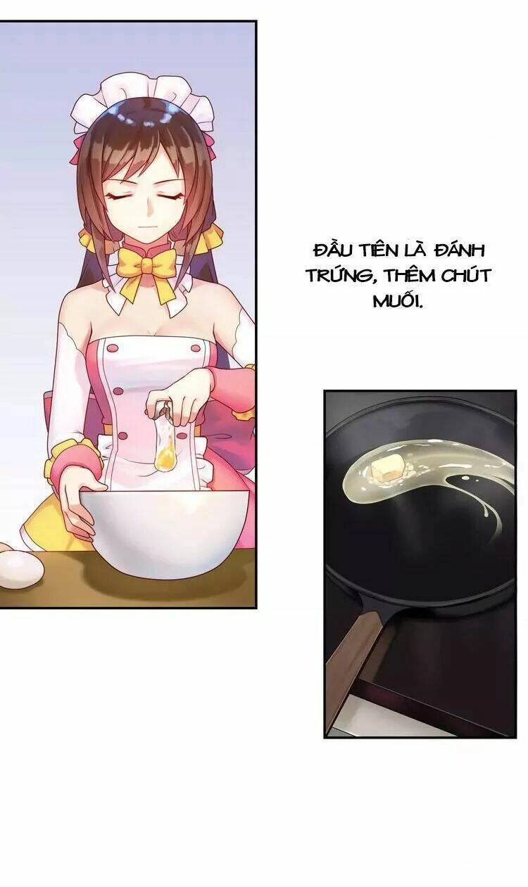 Thực Luyến Kỳ Duyên Chapter 2.2 - 7