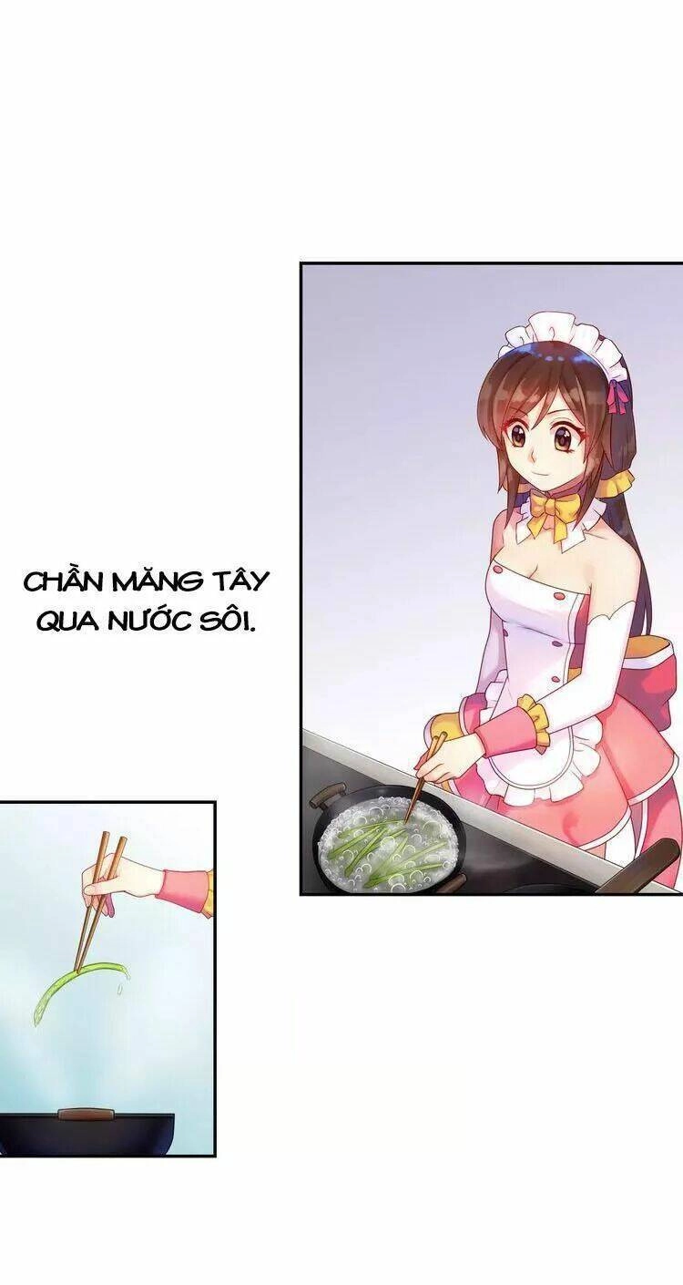 Thực Luyến Kỳ Duyên Chapter 2.2 - 11