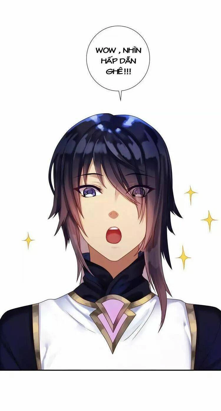 Thực Luyến Kỳ Duyên Chapter 2.2 - 15