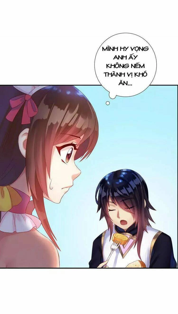 Thực Luyến Kỳ Duyên Chapter 2.2 - 16