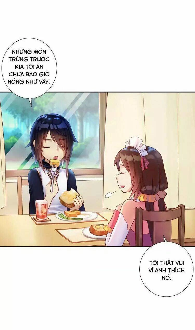 Thực Luyến Kỳ Duyên Chapter 2.2 - 21