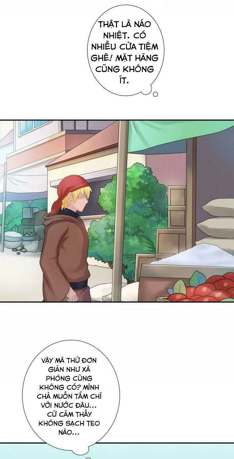 Thực Luyến Kỳ Duyên Chapter 3 - 9