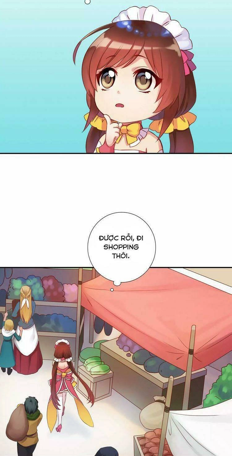 Thực Luyến Kỳ Duyên Chapter 3 - 10