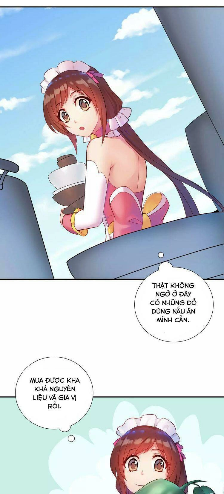 Thực Luyến Kỳ Duyên Chapter 3 - 13