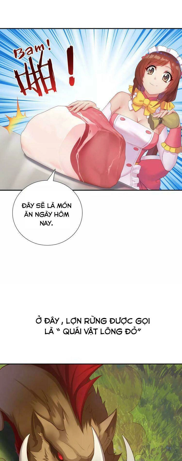 Thực Luyến Kỳ Duyên Chapter 3 - 19