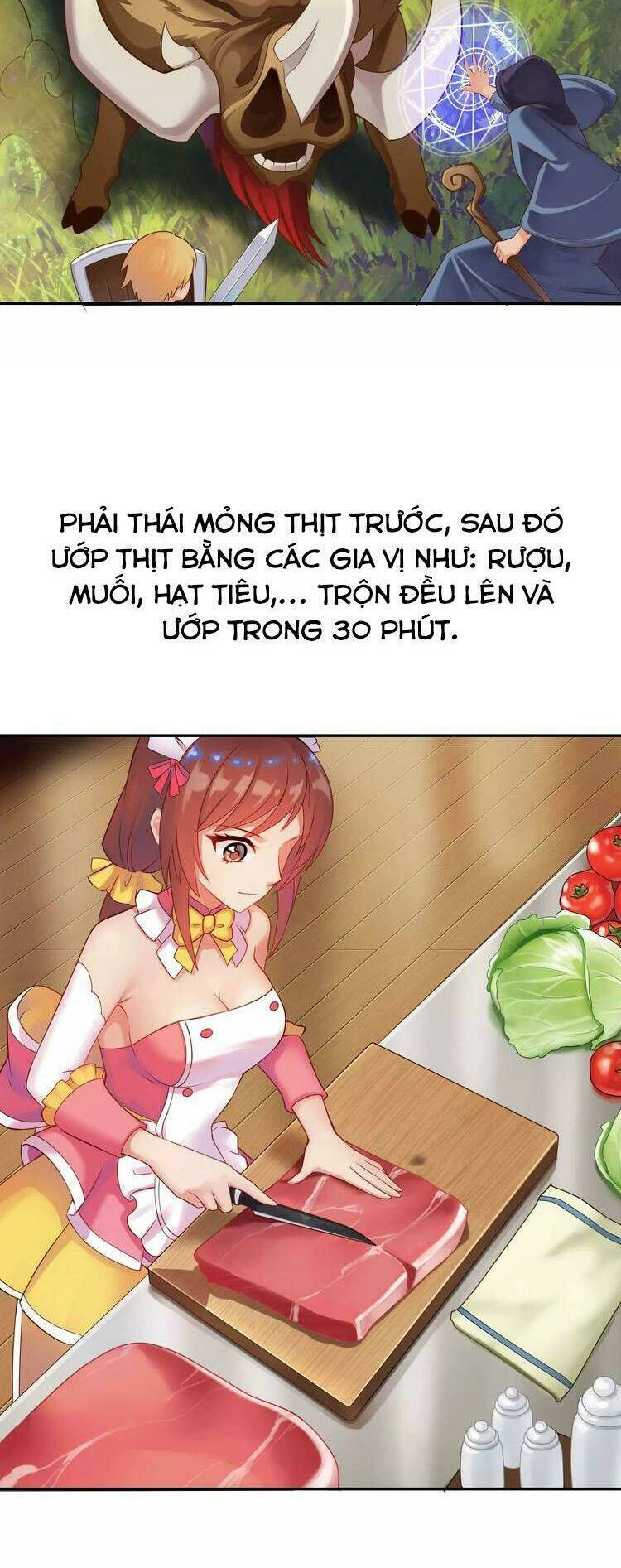 Thực Luyến Kỳ Duyên Chapter 3 - 20