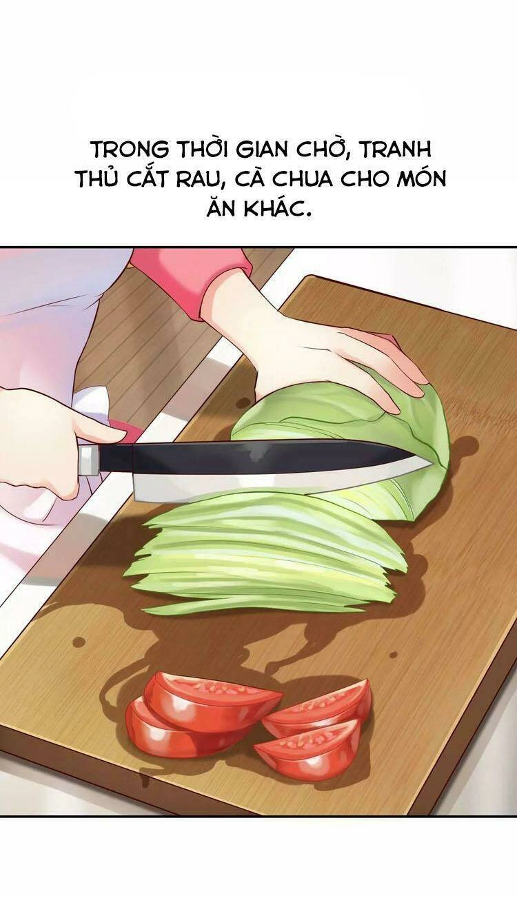 Thực Luyến Kỳ Duyên Chapter 3 - 21