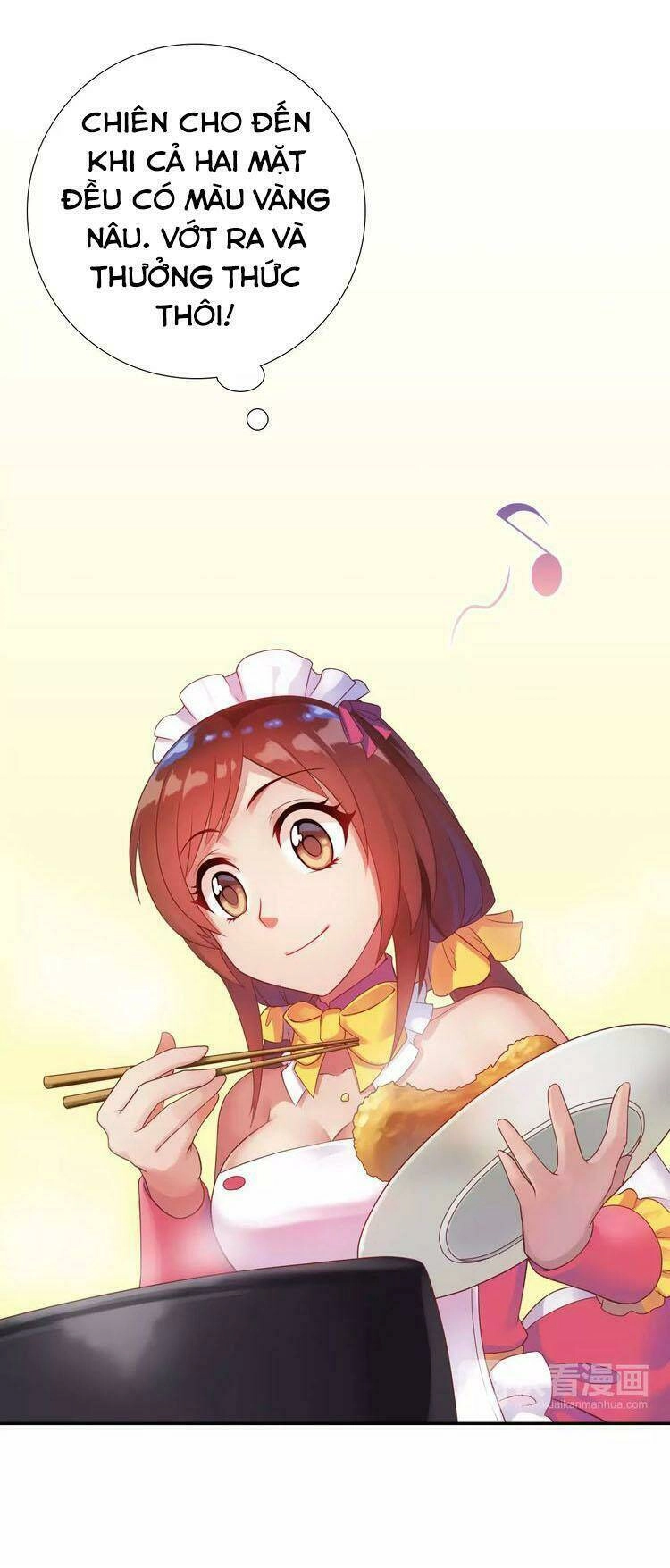 Thực Luyến Kỳ Duyên Chapter 3 - 23