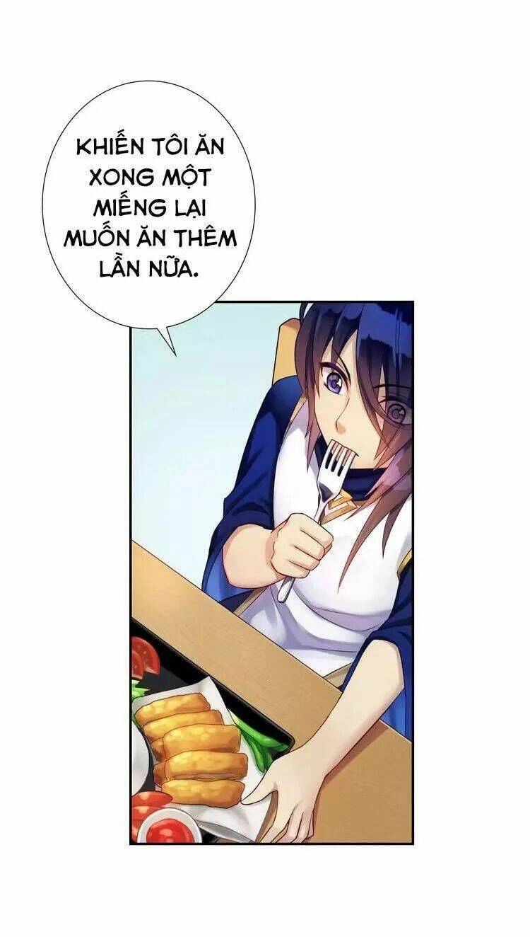 Thực Luyến Kỳ Duyên Chapter 3.2 - 15