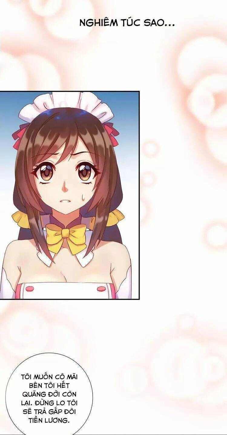 Thực Luyến Kỳ Duyên Chapter 4 - 3